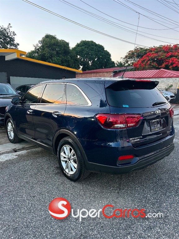 2020 Kia Sorento — foto 4 / 9