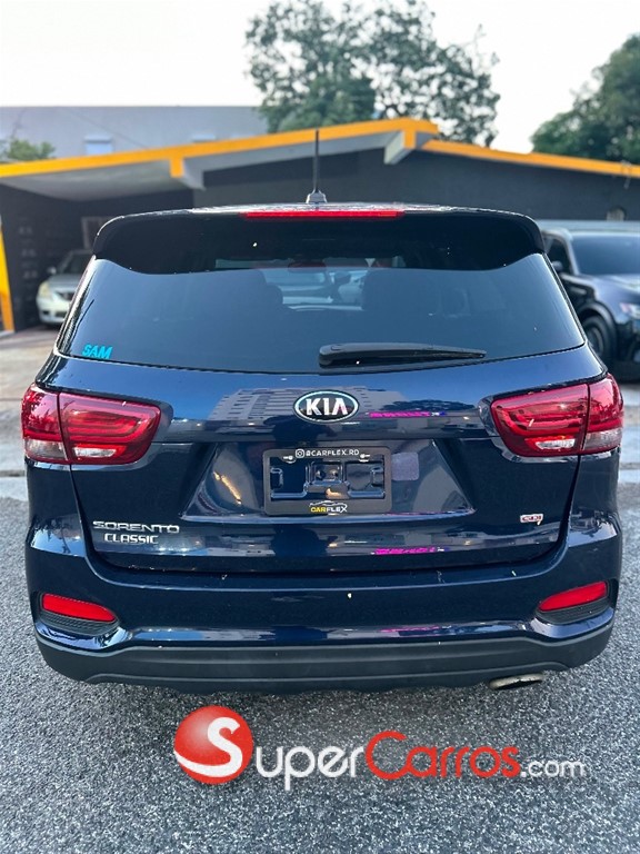 2020 Kia Sorento — foto 5 / 9
