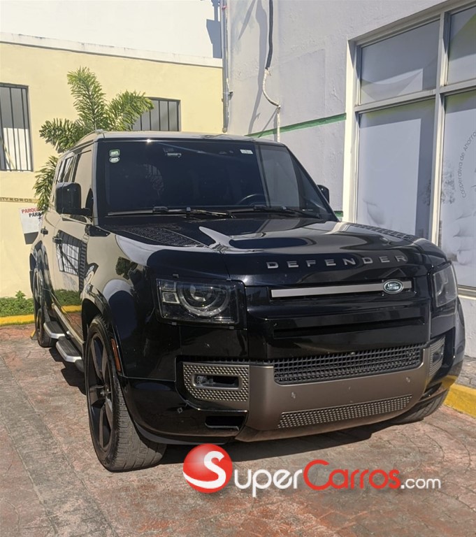 2021 Land Rover Defender P400
