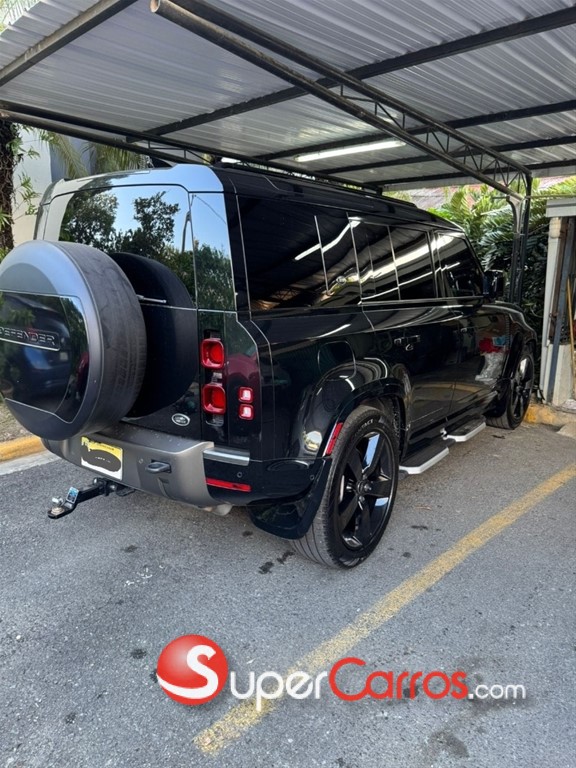 2021 Land Rover Defender P400 — foto 2 / 8