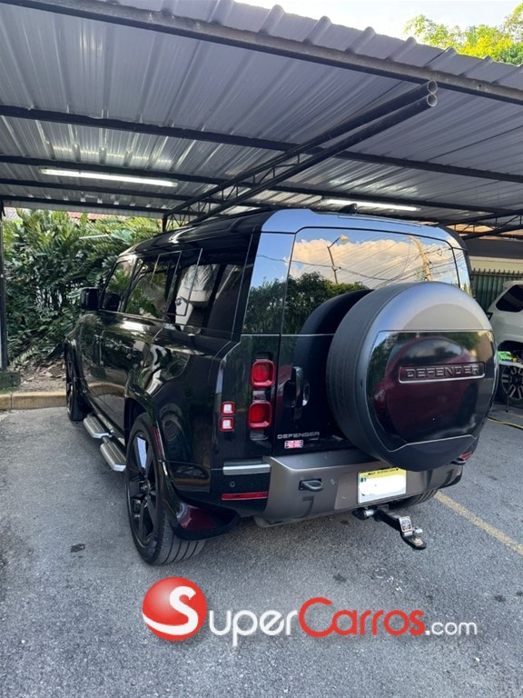 2021 Land Rover Defender P400 — foto 3 / 8