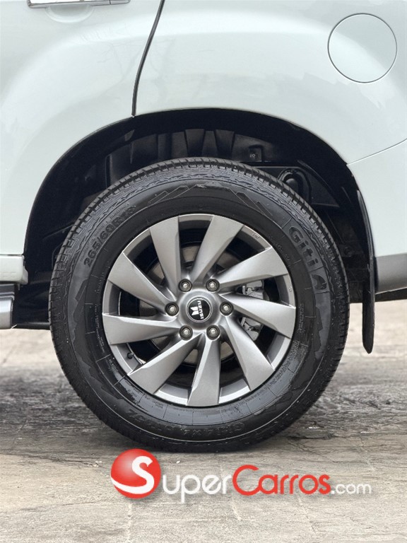 2019 Isuzu Mux — foto 7 / 11