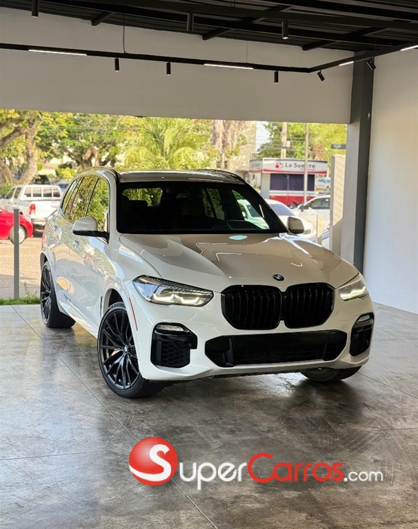 2021 BMW X 5 M Package