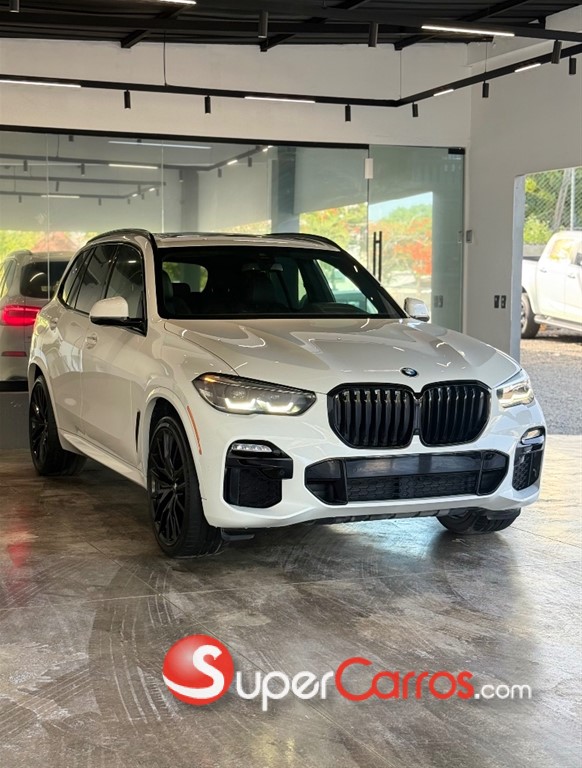 2021 BMW X 5 M Package — foto 2 / 12