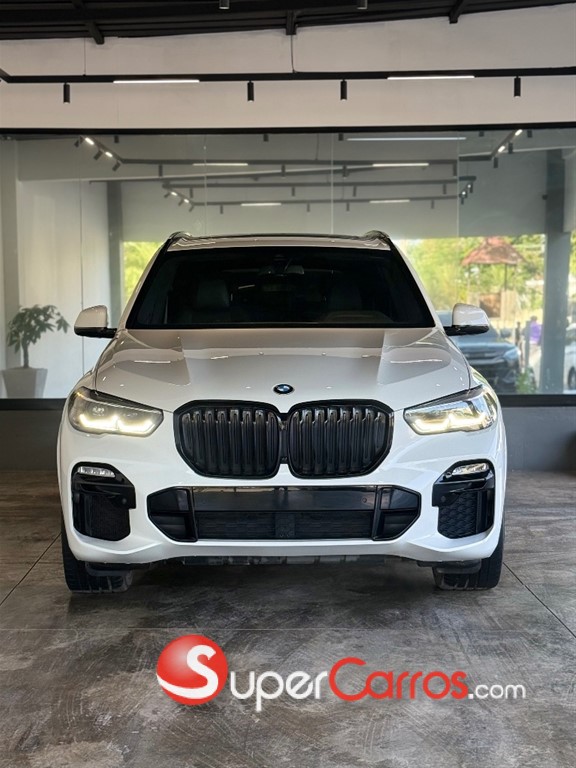 2021 BMW X 5 M Package — foto 3 / 12