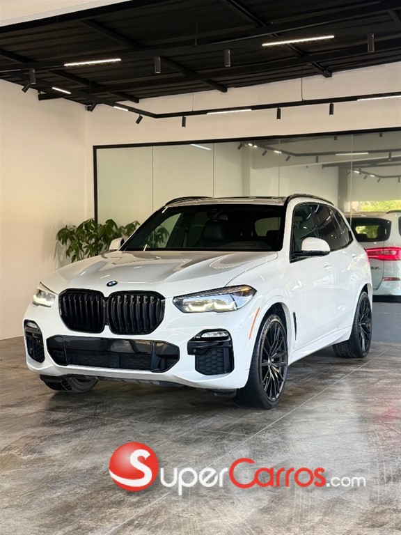 2021 BMW X 5 M Package — foto 4 / 12