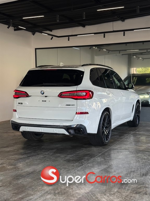 2021 BMW X 5 M Package — foto 5 / 12