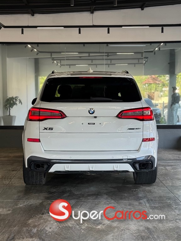 2021 BMW X 5 M Package — foto 6 / 12