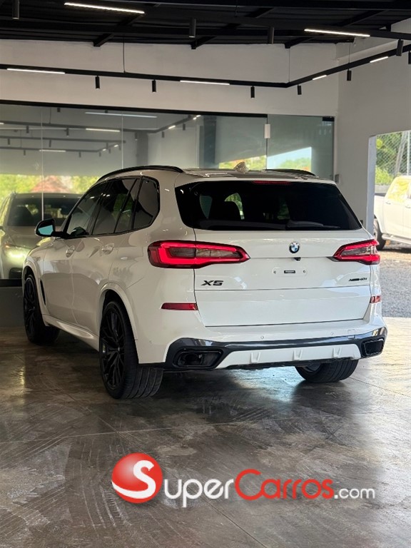 2021 BMW X 5 M Package — foto 7 / 12