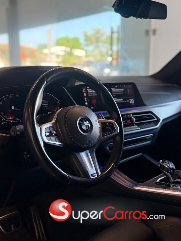 2021 BMW X 5 M Package — foto 8 / 12