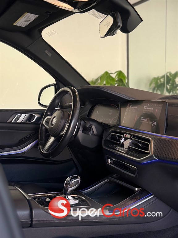 2021 BMW X 5 M Package — foto 9 / 12