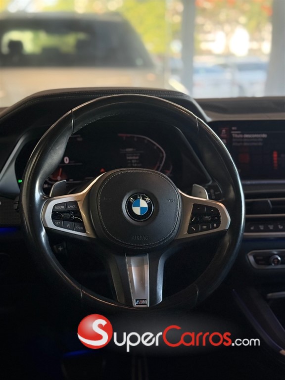 2021 BMW X 5 M Package — foto 10 / 12