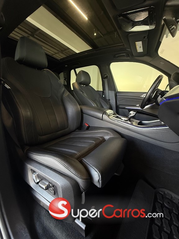 2021 BMW X 5 M Package — foto 11 / 12