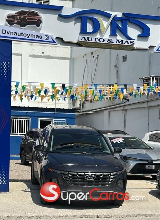 2024 Hyundai Tucson SEL — foto 3 / 12
