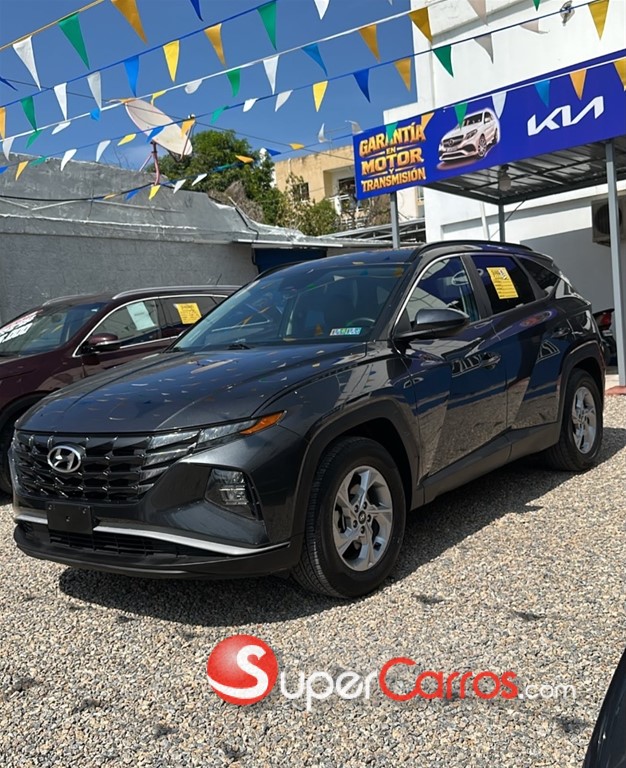 2024 Hyundai Tucson SEL — foto 4 / 12
