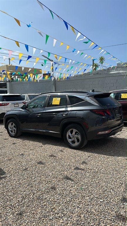 2024 Hyundai Tucson SEL — foto 5 / 12