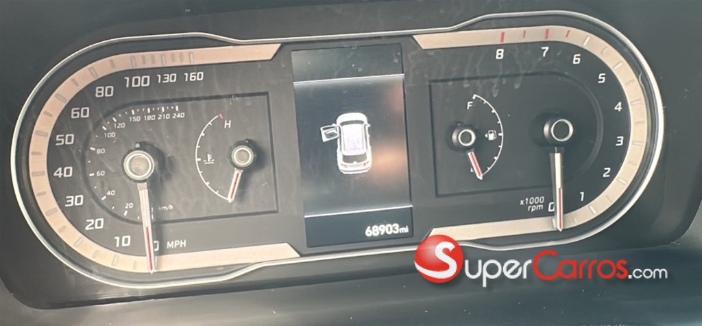 2024 Hyundai Tucson SEL — foto 6 / 12