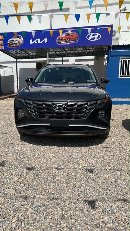 2024 Hyundai Tucson SEL — foto 7 / 12