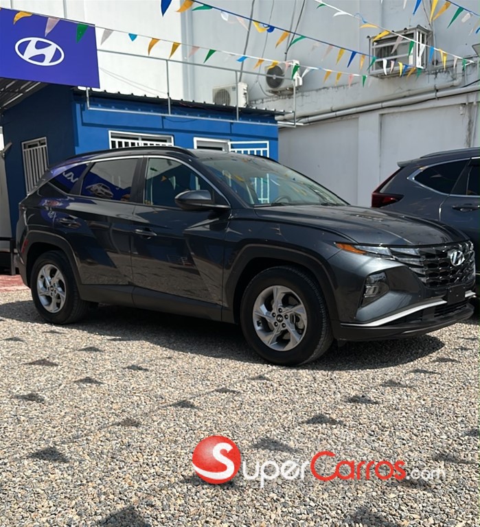 2024 Hyundai Tucson SEL — foto 8 / 12