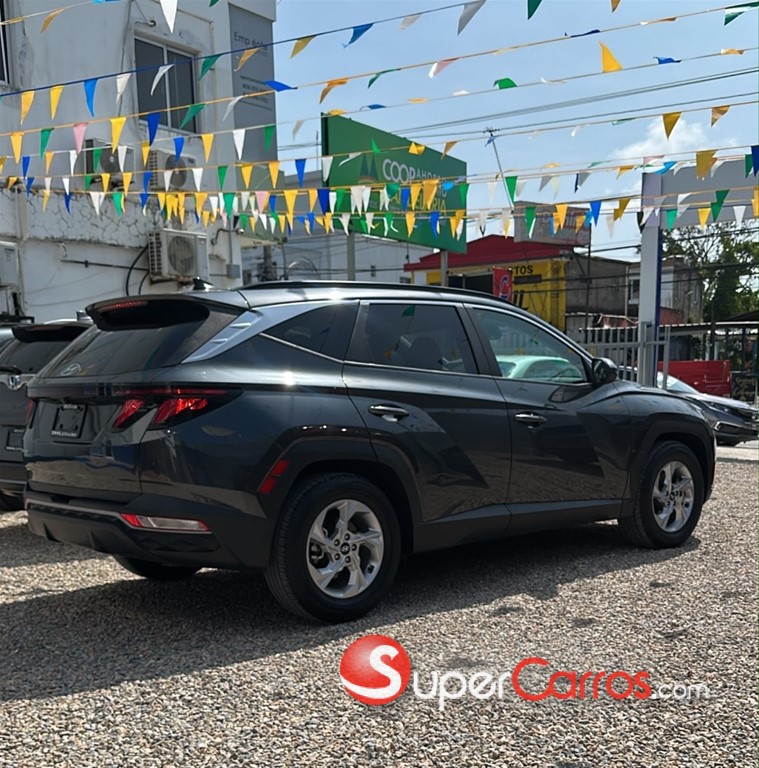 2024 Hyundai Tucson SEL — foto 9 / 12