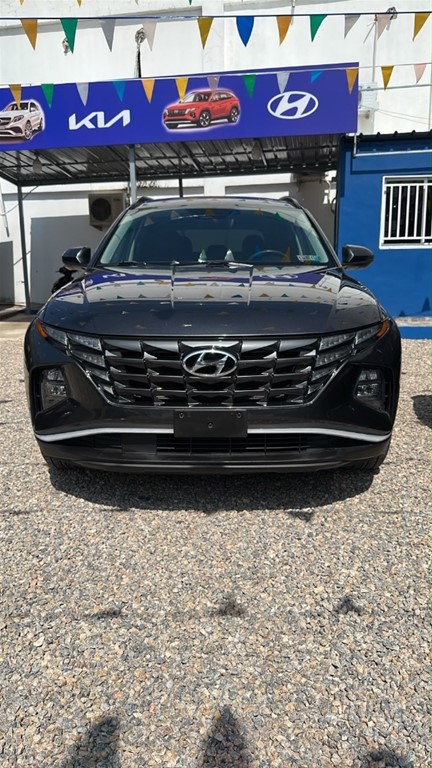 2024 Hyundai Tucson SEL — foto 10 / 12