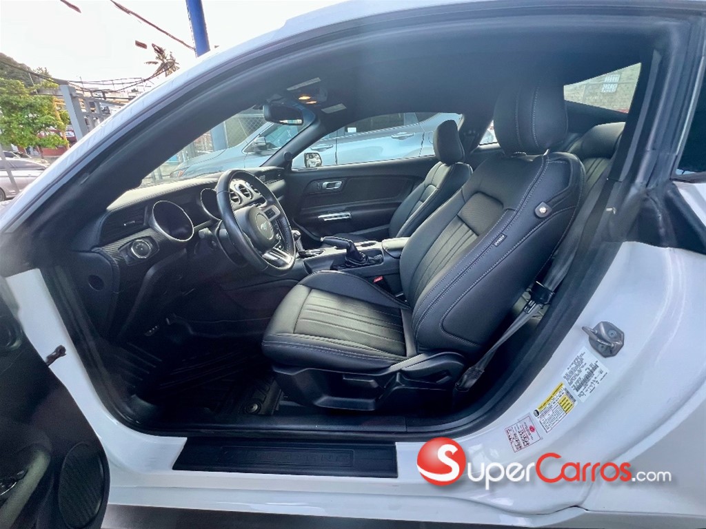 2019 Ford Mustang Ecoboost — foto 7 / 11