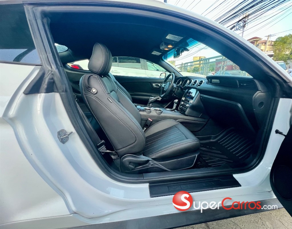 2019 Ford Mustang Ecoboost — foto 8 / 11