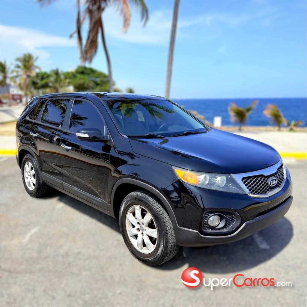 2012 Kia Sorento EX