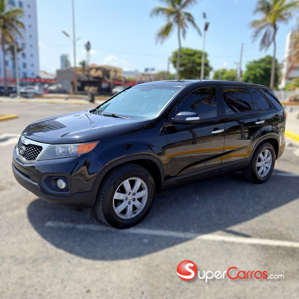 2012 Kia Sorento EX — foto 2 / 12