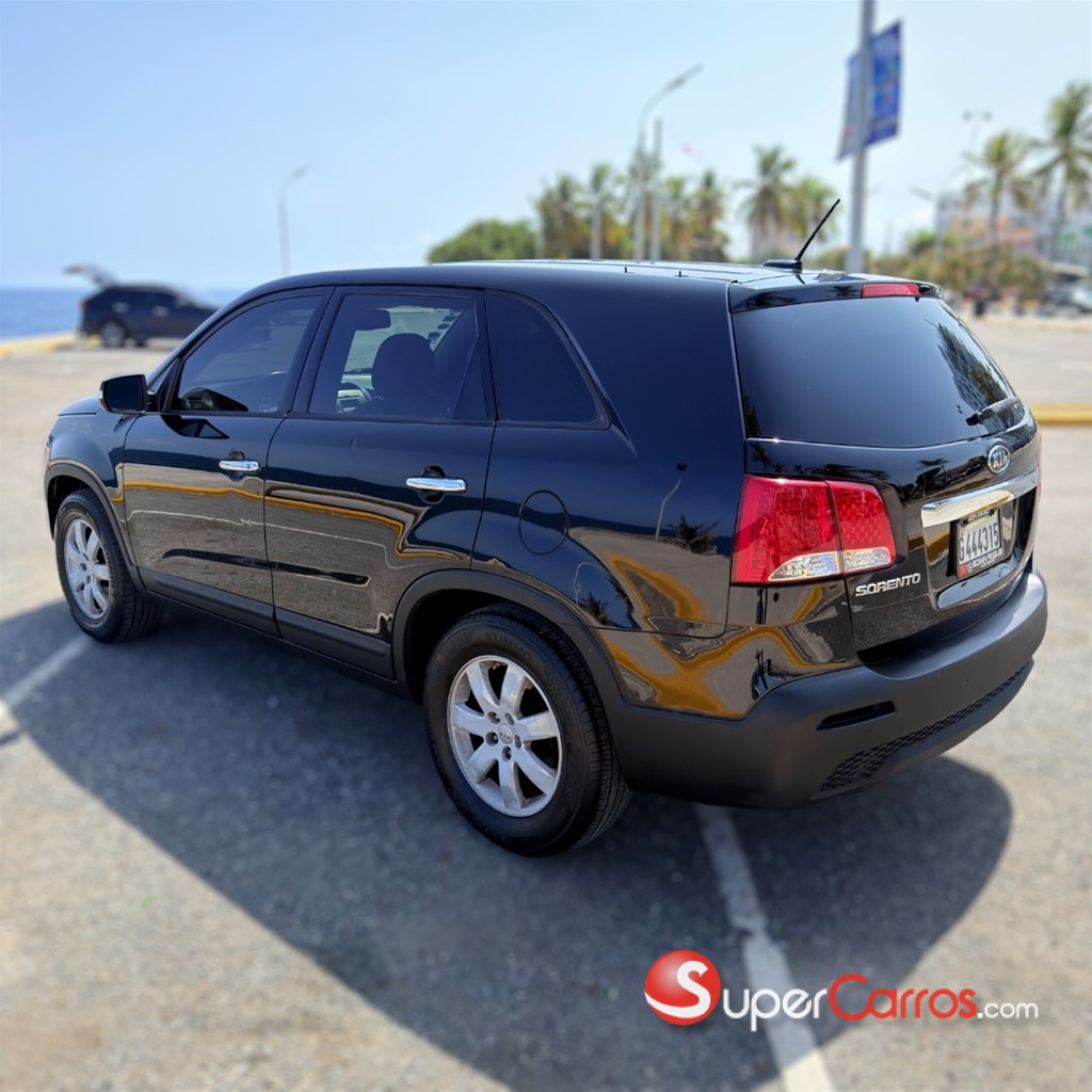 2012 Kia Sorento EX — foto 3 / 12