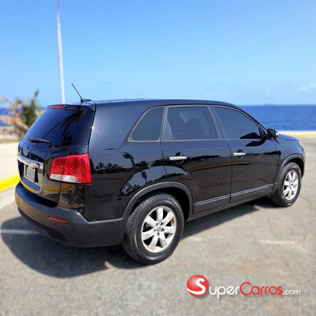2012 Kia Sorento EX — foto 4 / 12
