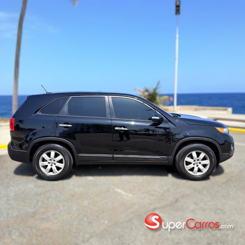 2012 Kia Sorento EX — foto 5 / 12