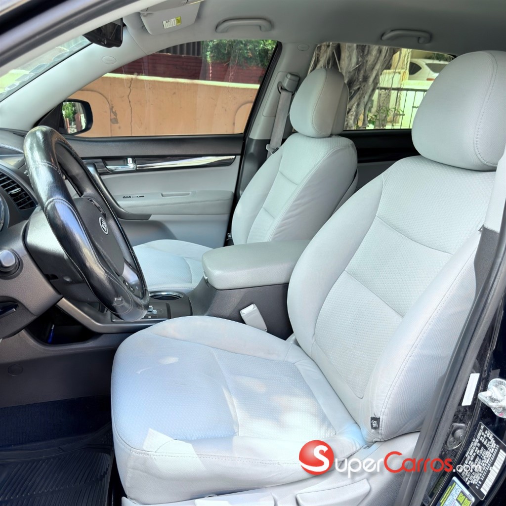 2012 Kia Sorento EX — foto 6 / 12