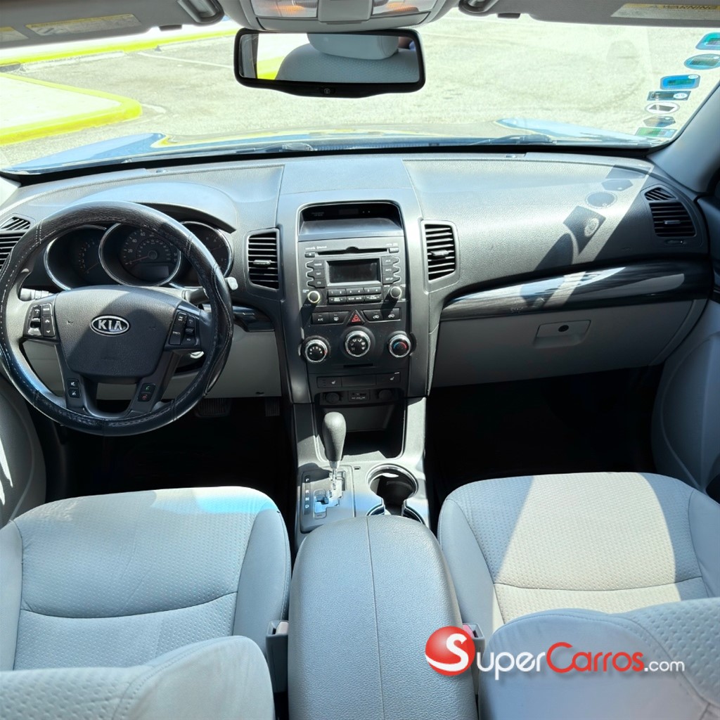 2012 Kia Sorento EX — foto 8 / 12