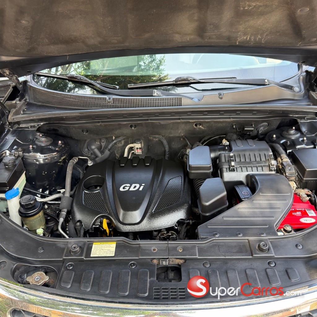 2012 Kia Sorento EX — foto 10 / 12