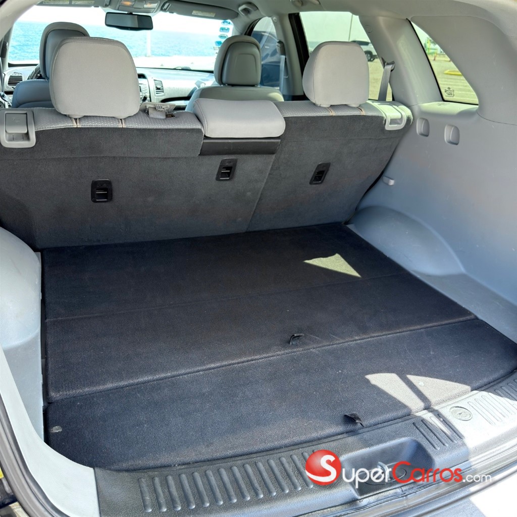 2012 Kia Sorento EX — foto 11 / 12