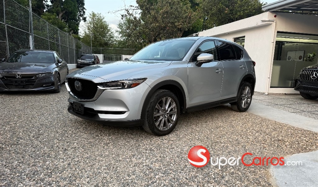 2020 Mazda CX-5 GRAND TOURING — foto 2 / 8