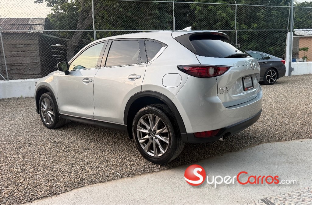 2020 Mazda CX-5 GRAND TOURING — foto 3 / 8
