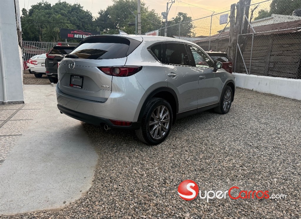 2020 Mazda CX-5 GRAND TOURING — foto 5 / 8