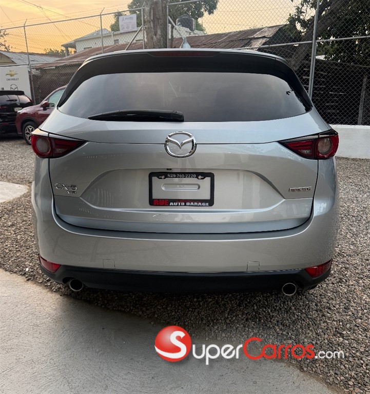 2020 Mazda CX-5 GRAND TOURING — foto 6 / 8