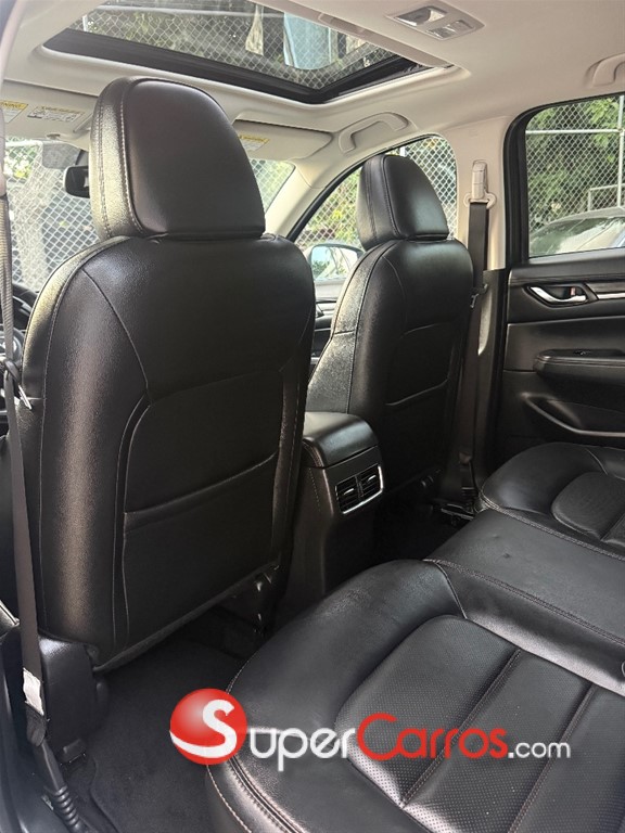 2020 Mazda CX-5 GRAND TOURING — foto 8 / 8