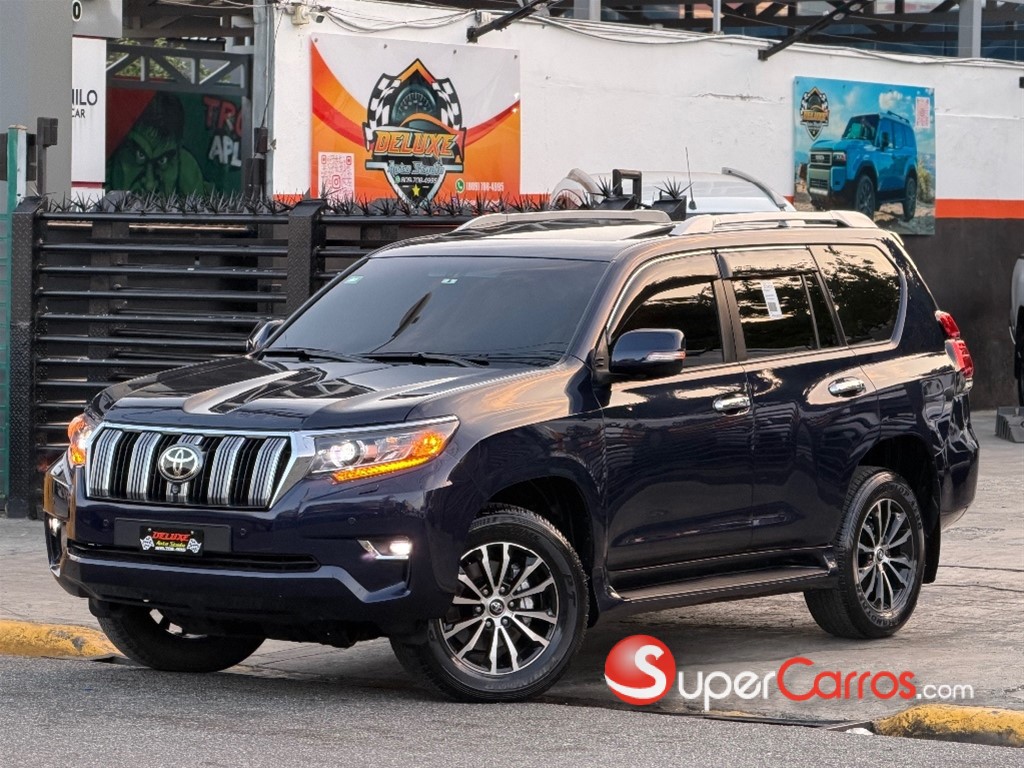 2015 Toyota Land Cruiser Prado VXL — foto 2 / 12