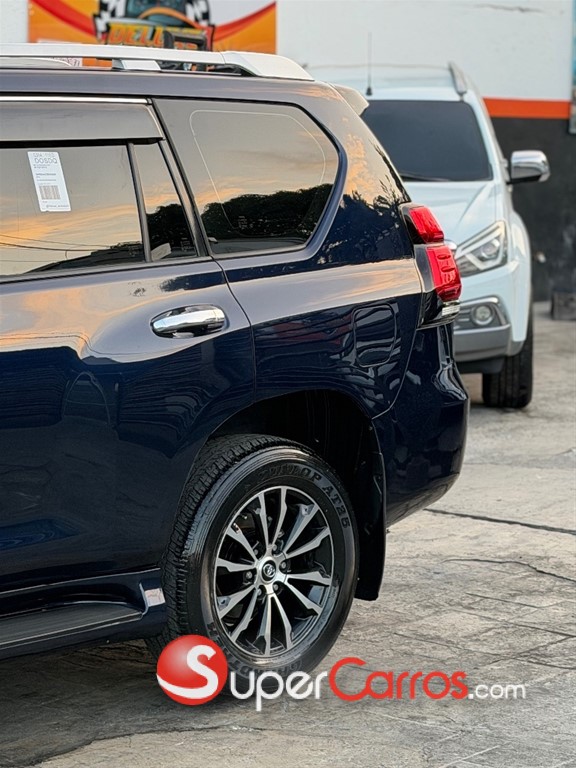 2015 Toyota Land Cruiser Prado VXL — foto 3 / 12