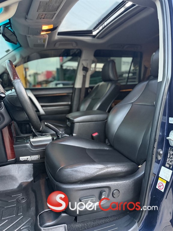 2015 Toyota Land Cruiser Prado VXL — foto 12 / 12
