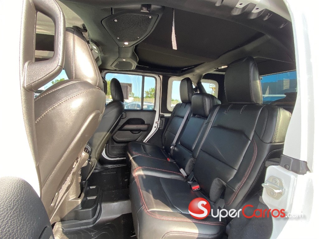 2024 Jeep Wrangler Rubicon X — foto 9 / 11