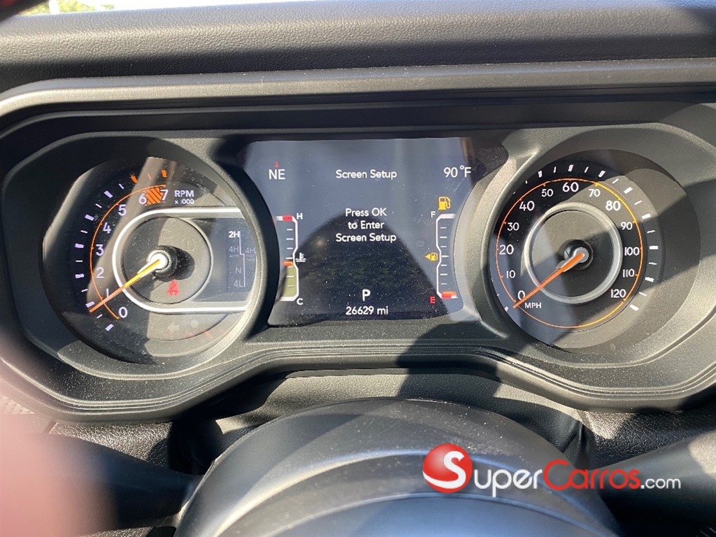 2024 Jeep Wrangler Rubicon X — foto 11 / 11
