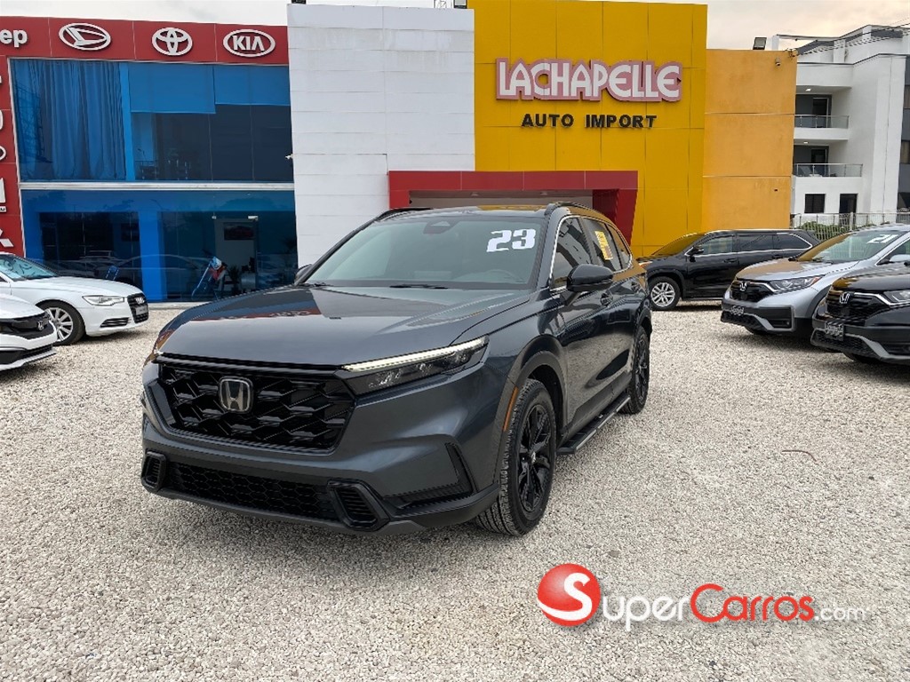 2023 Honda CR-V Sport Hybrid