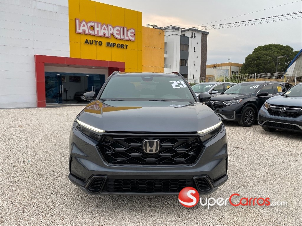 2023 Honda CR-V Sport Hybrid — foto 2 / 10