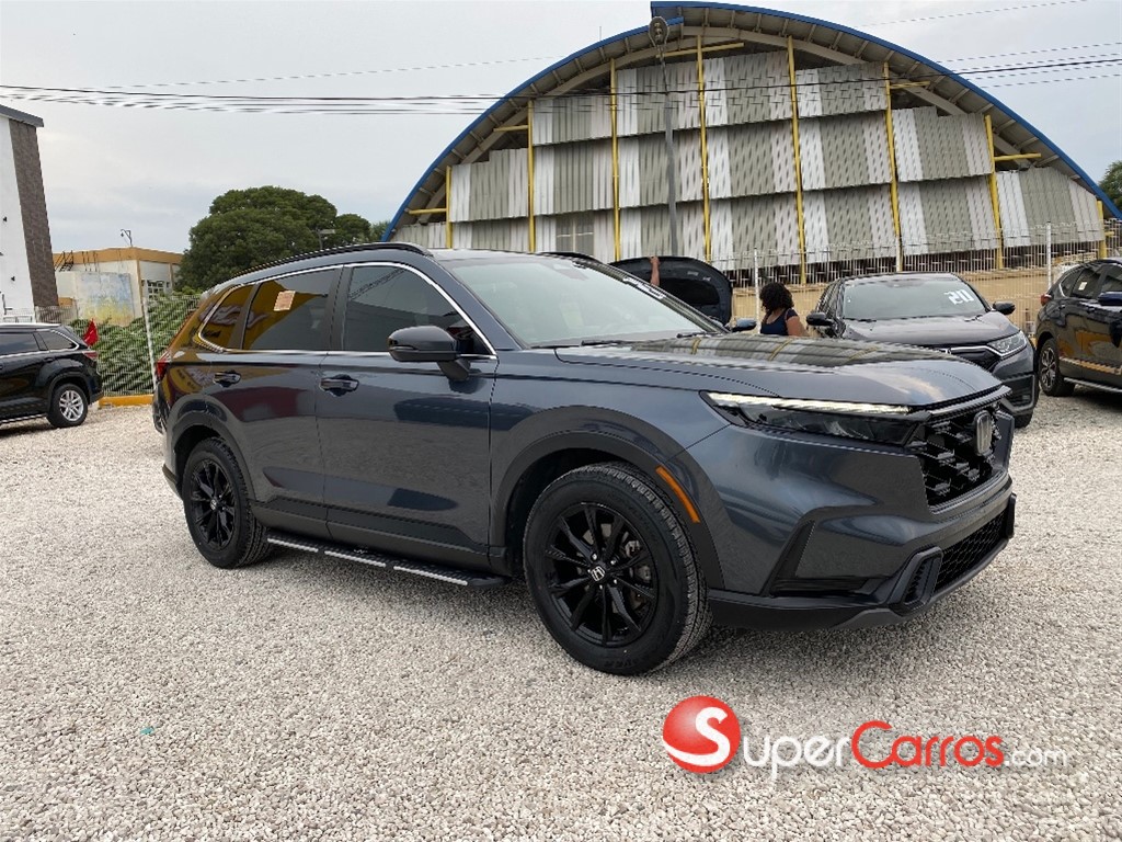 2023 Honda CR-V Sport Hybrid — foto 3 / 10