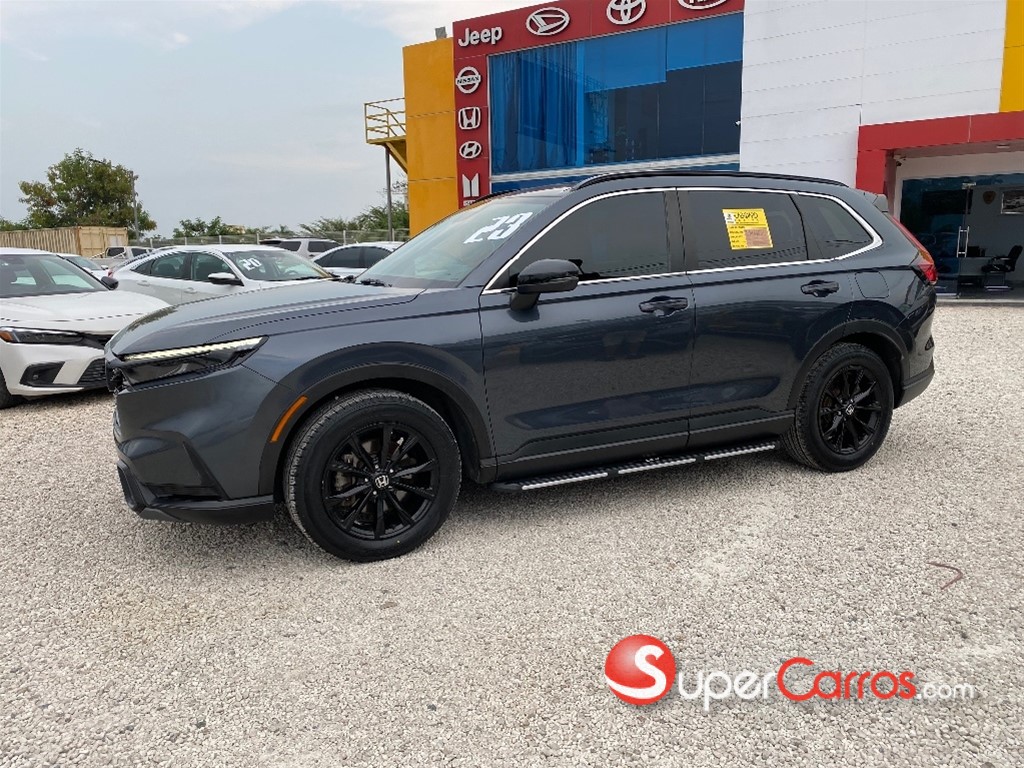2023 Honda CR-V Sport Hybrid — foto 4 / 10
